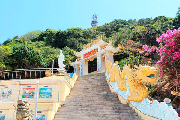 Chùa Linh Sơn
